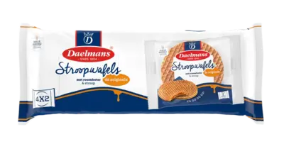 pdp-image-Daelmans Stroopwafels 4-pack
