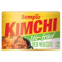 Sempio Kimchi stir-fried