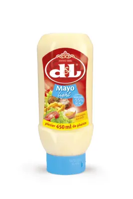 pdp-image-D&L Mayonaise light bel