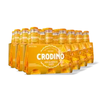 Crodino Biondo 6 flessen