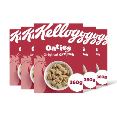 pdp-image-Kellogg's Oaties original crunch 5-pack