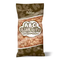 Bachman ABC biscuits bel