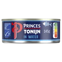 Princes Tonijnstukken in water