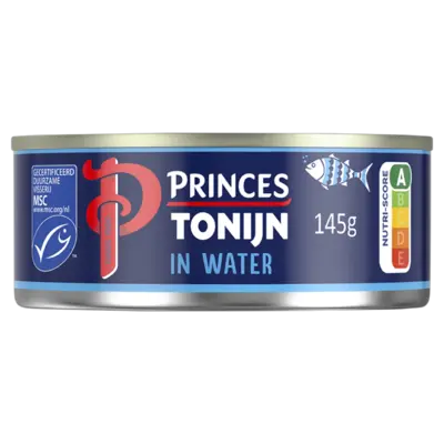 pdp-image-Princes Tonijnstukken in water