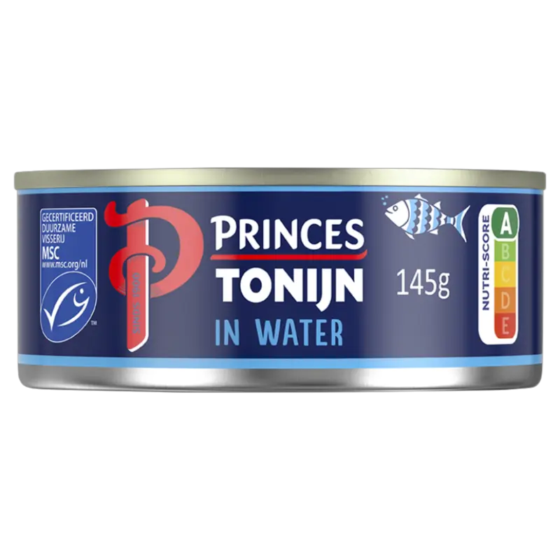 Princes Tonijnstukken in water