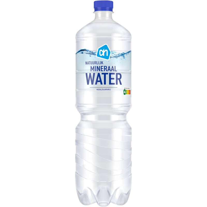AH Mineraalwater koolzuurvrij