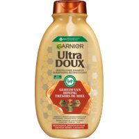 Een afbeelding van Ultra Doux Shampoo geheim van honing bel