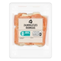 AH Zalmrolletjes roomkaas
