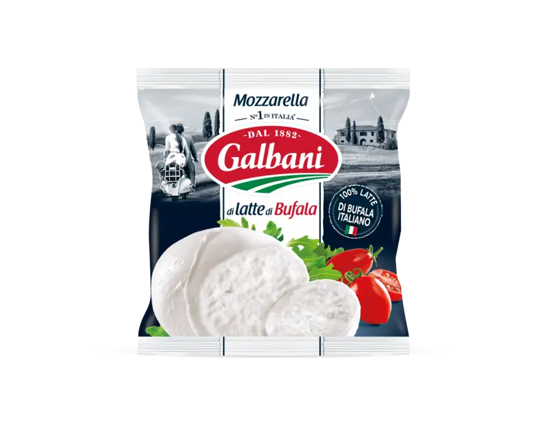 Galbani Mozzarella bufala