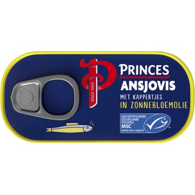 pdp-image-Princes Ansjovisfilets met kappertjes