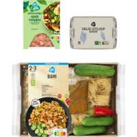 Een afbeelding van AH Vega Gesneden Bami Verspakket