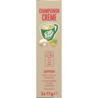 Een afbeelding van Knorr Cup-a-soup champignon crème