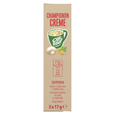 pdp-image-Knorr Cup-a-soup champignon crème