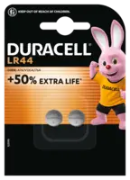 Duracell LR44 specialty alkalinebatterij A76