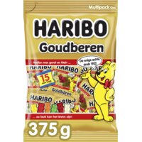 Haribo Goudberen multipack