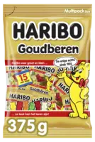 Haribo Goudberen multipack