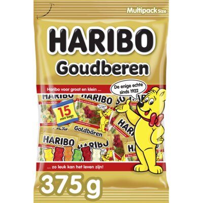 pdp-image-Haribo Goudberen multipack
