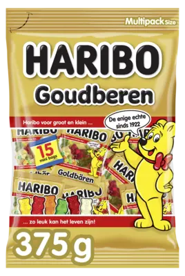 pdp-image-Haribo Goudberen multipack