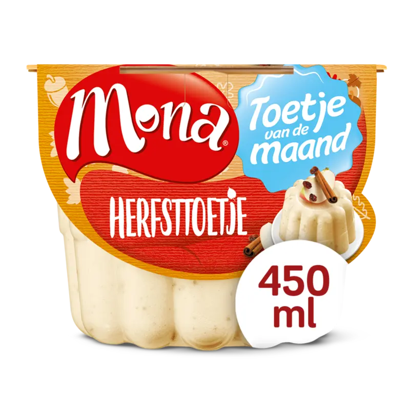 Mona Toetje van de maand