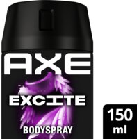 Een afbeelding van Axe Excite deodorant bodyspray
