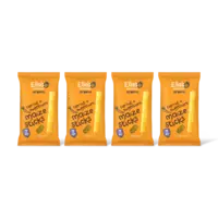 Ella's kitchen Maize sticks wortels, mais 7m+ bio 4-pck