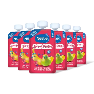 pdp-image-Nestlé Sporty fruits knijpfruit peer 12m+ 6pack