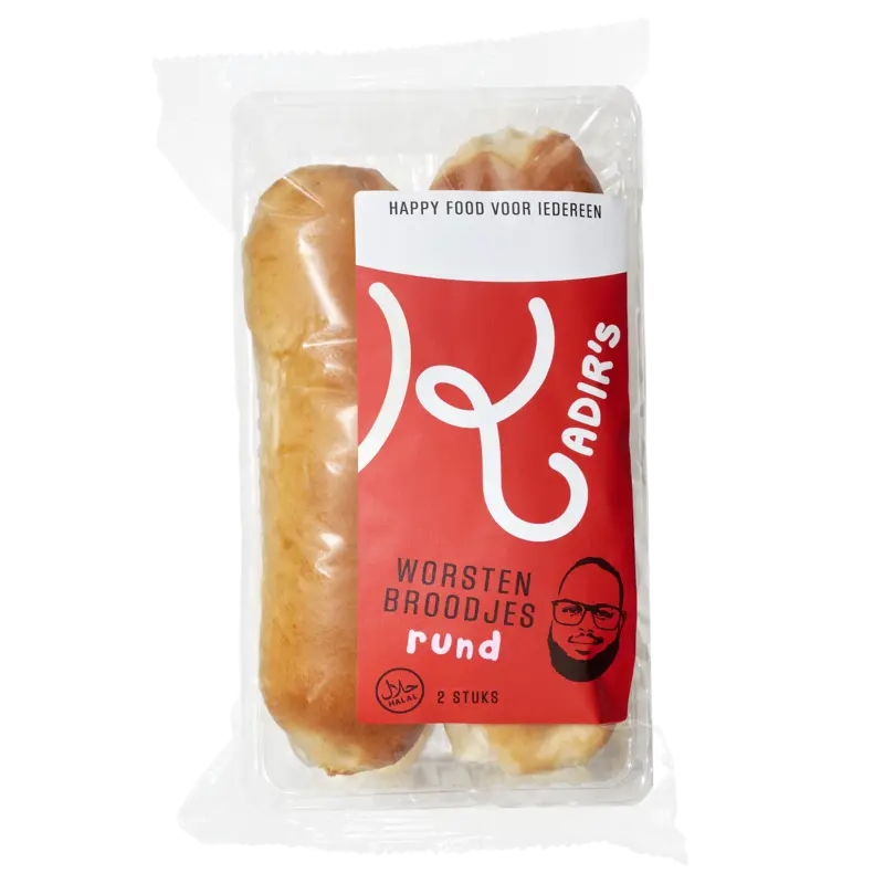 Kadir's Worstenbroodjes