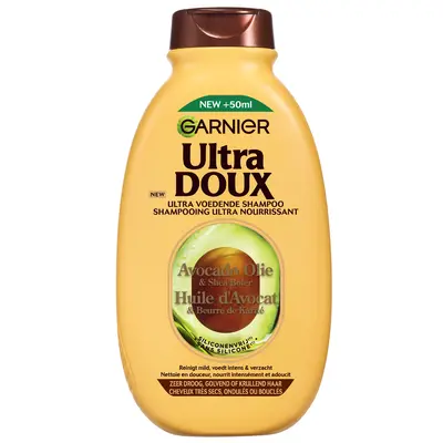 pdp-image-Ultra Doux Shampoo avocado olie & shea boter bel