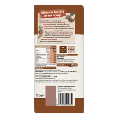 pdp-image-L'Atelier Melkchocoladereep hazelnoot & rozijn