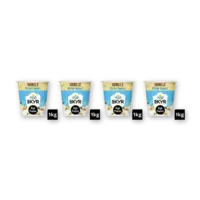 Arla Skyr vanille yoghurt 0% vet XL 4-pack