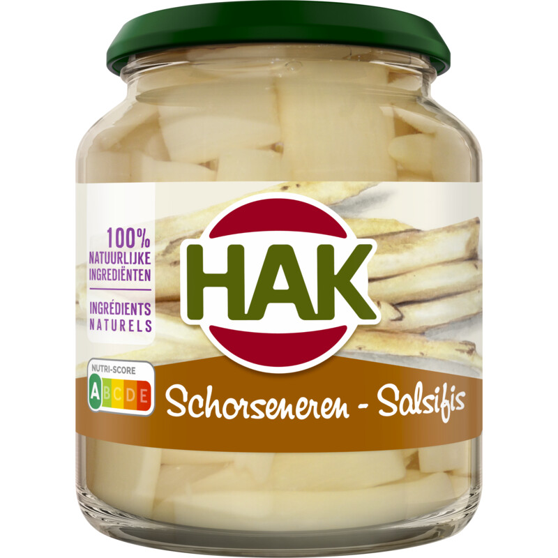 Een afbeelding van Hak schorseneren