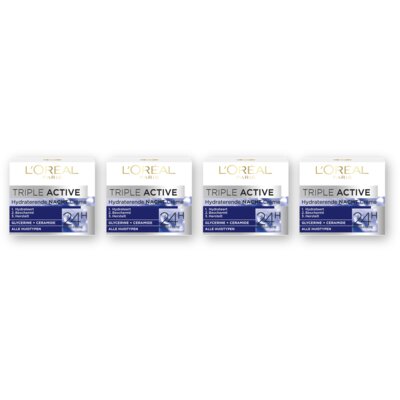 pdp-image-L'Oréal Triple active nchtcreme all huidtype 4pk
