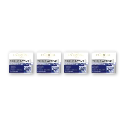 pdp-image-L'Oréal Triple active nchtcreme all huidtype 4pk