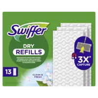 Swiffer Vloerdoekjes droog navulling