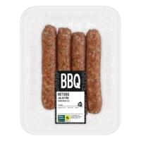 AH BBQ hotdog jalapeño