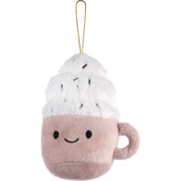 AH Excellent Pluche hanger chocolademelk