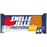 Snelle Jelle Proteïne banaan 4-pack