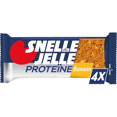 pdp-image-Snelle Jelle Proteïne banaan 4-pack