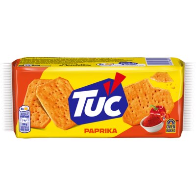 Tuc paprika