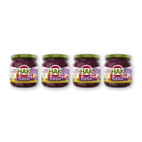 Hak Rode kool met stukjes appel 4-pack