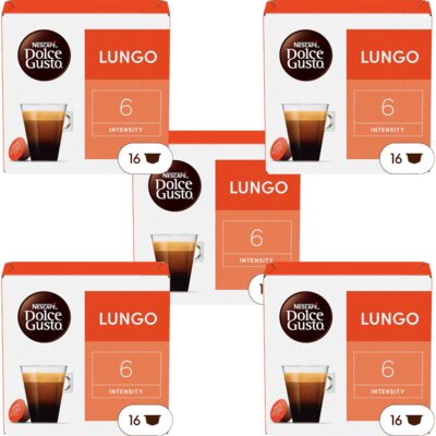 pdp-image-Nescafé Dolce Gusto Lungo capsules 5-pack