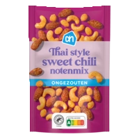 AH Thai sweet chili notenmix