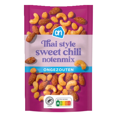 AH Thai style sweet chili notenmix