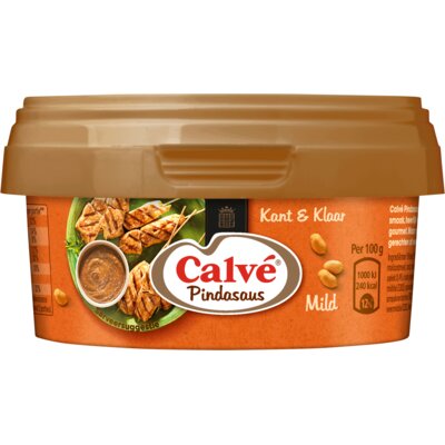 pdp-image-Calvé Pindasaus mild kant en klaar