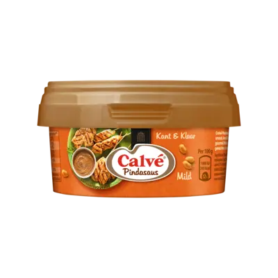 pdp-image-Calvé Pindasaus mild kant en klaar