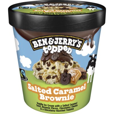 pdp-image-Ben & Jerry's Salted caramel brownie