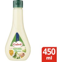 Een afbeelding van Calvé Slasaus naturel