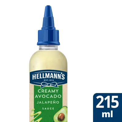 pdp-image-Hellmann's Hellmanns Creamy Avocado 215ml 6x