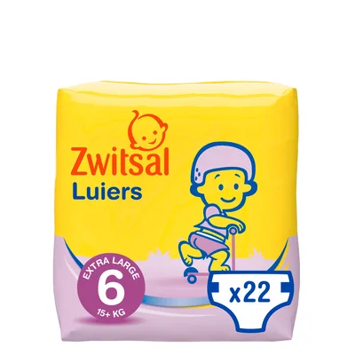 pdp-image-Zwitsal Luiers extra large 6