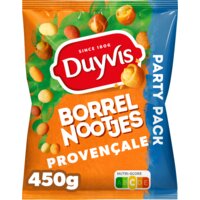 Een afbeelding van Duyvis Borrelnootjes Provencale